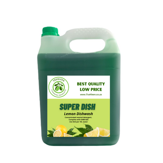 Super Dish - Dishwashing Liquid