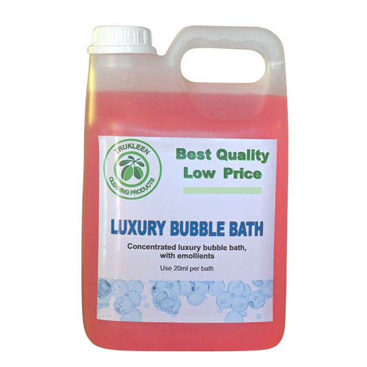 Luxury Bubble Bath