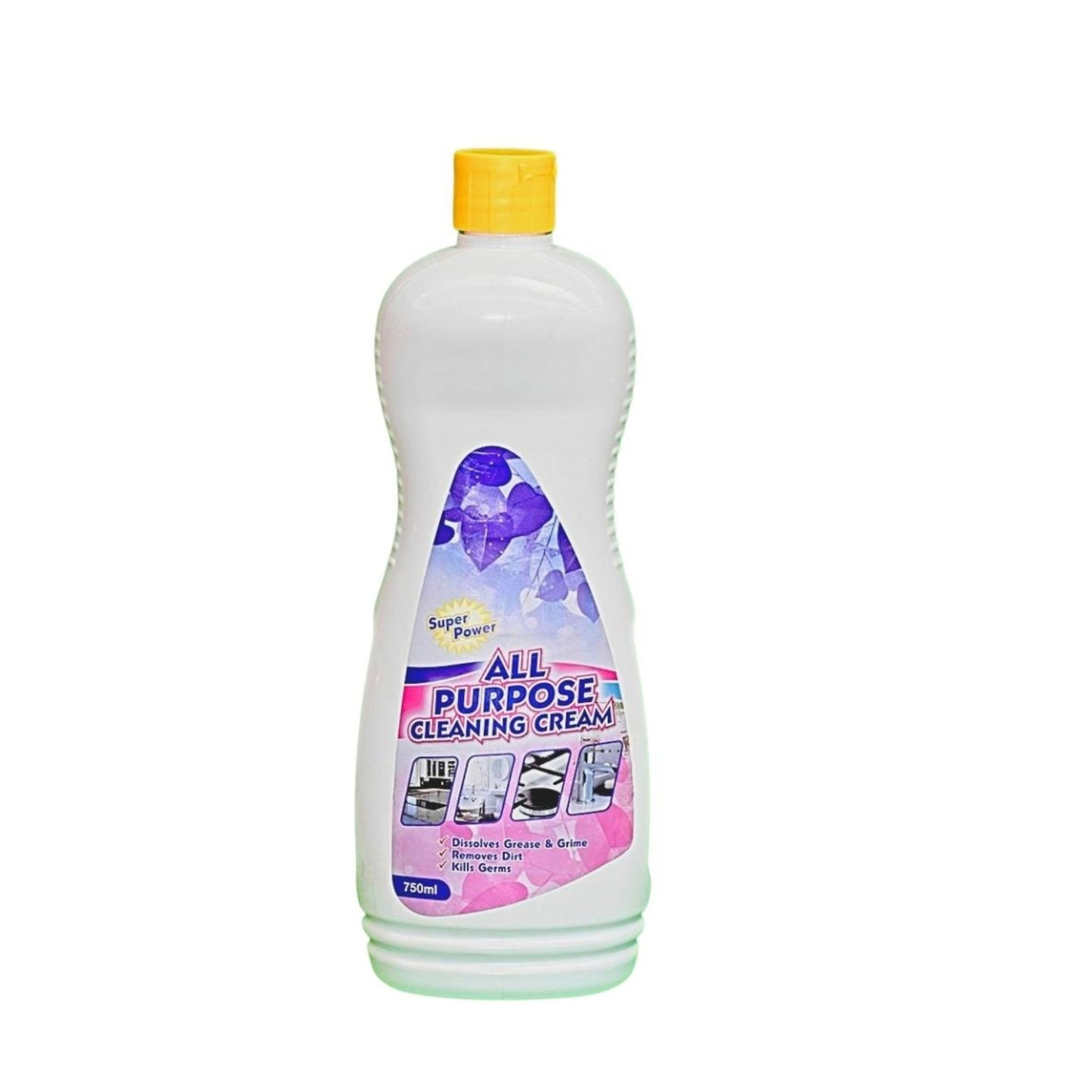 Ammoniated Handy Cleaning Cream