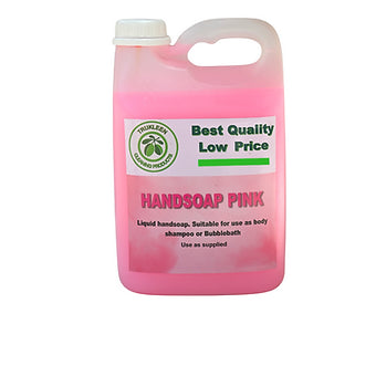 Hand Soap - Pink