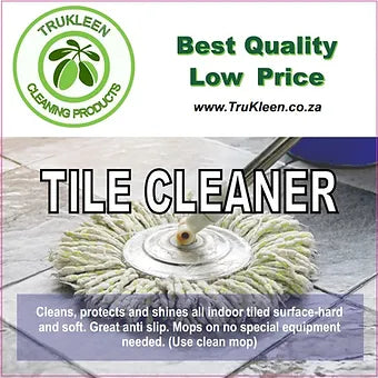 TruKleen Tile Cleaner